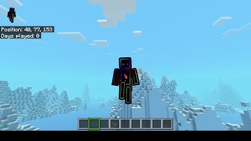 Minecraft Bedrock: How to Disable the Built-in Texture in 