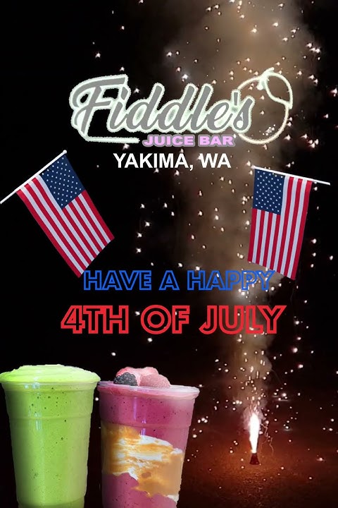 4 of july yakima