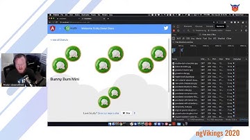 Angular + Scully - Wicked-fast Angular apps by Aaron Frost