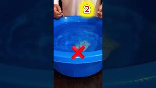 Wet Tissue vs Heavy Object 😳 | Satisfying Test |  #satisfyingvideos #shorts