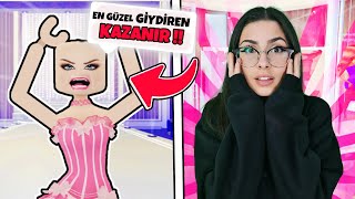 EN GÜZEL GİYDİREN KAZANIR | MODA YARIŞMASI | ROBLOX | DRESS TO IMPRESS | LAL GAMES screenshot 1