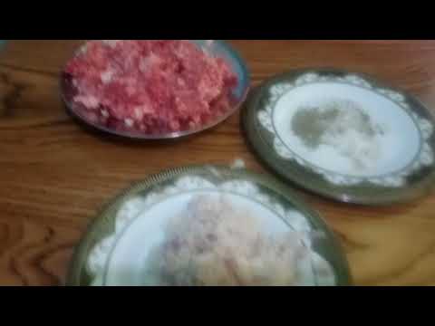 طريقه عمل الحووشي من اكلات كوكي بوسي