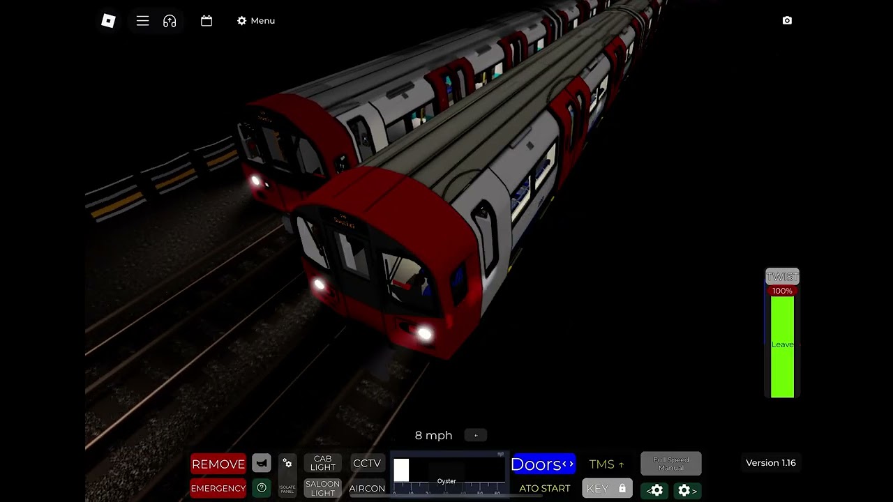 jubilee vs metropolitan line
