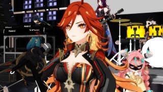 【原神】Blazingハァッ