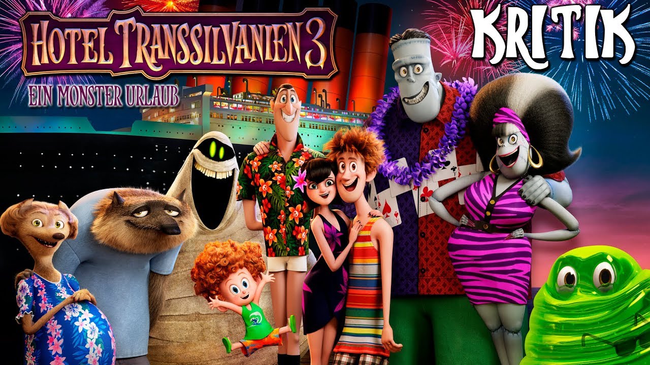 Hotel Transsilvanien 3 Stream Kkiste Hotel Transsilvanien 3 Stream Kkiste