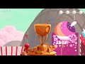Middle of video