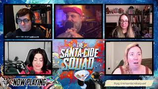 The Santa-cide Squad with Tony Vasinda