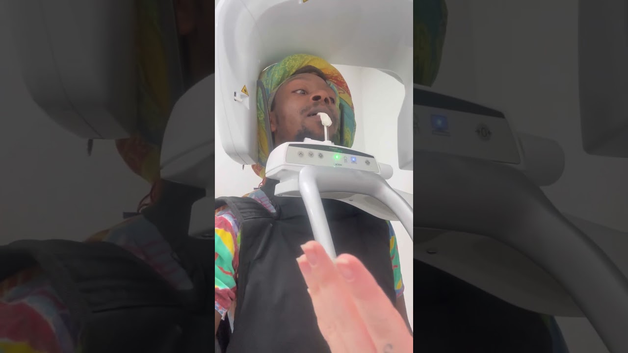 Oflow at the Dentist