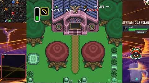 ALttP Randomizer (Retro Mode) - 3/15/2018