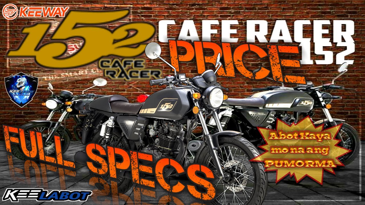 Keeway 152 Cafe Racer FULL SPECS PRICE YouTube keeway-152-cafe-racer-full-specs-price-youtube