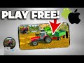 🔧FARMING SIMULATOR 23: HOW TO DOWNLOAD & PLAY ON ANDROID AND IPHONE 🔥(2025)