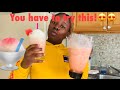 HOW TO MAKE YOUR OWN SMOOTHIE || DIY