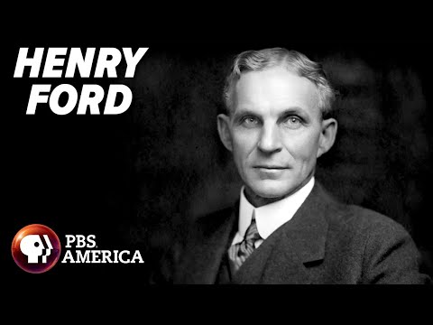 Video: Henry Ford: elämäkerta ja menestystarina