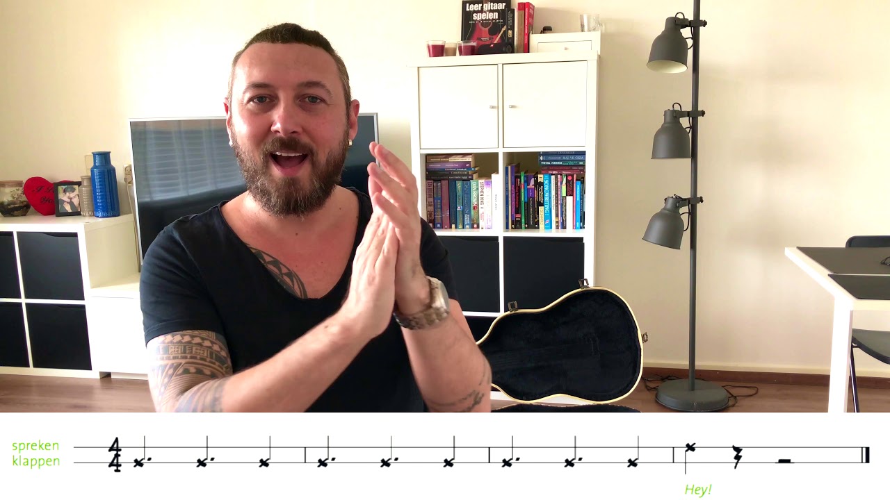 Un Poquito Cantas door meester Ege!