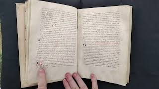 Penn Library's LJS 484 - L'arte de la medicina de le bestie. (Video Orientation)