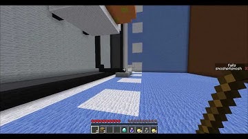 Minecraft Adventure Map - The Dropper 2 - Part 3