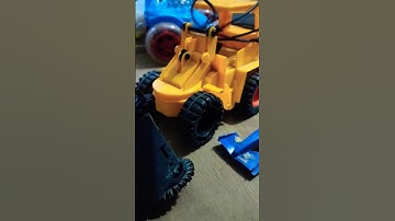 RC Toys || JCB review #rc #toys #viral #video #shorts