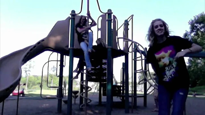 Behind the scenes of our "That Should Be Me' video