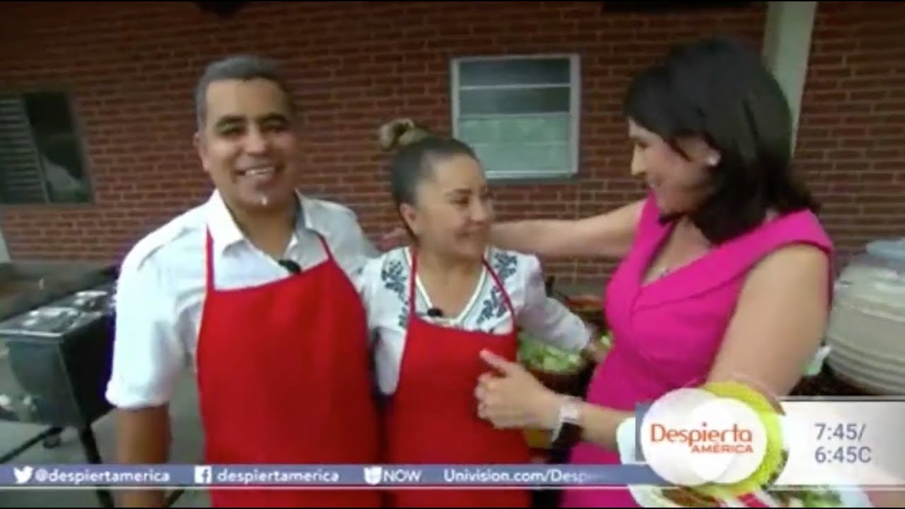 ¡Esta familia recibe una sorpresa, tras una espera de más de 20 años! univision face