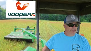 Late Spring Frost: Why my First Cut Hay is Coming up SHORT!