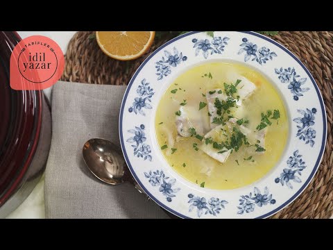 Balık Çorbası Tarifi 💁‍♀🐟| Nefis Çorba Tarifleri