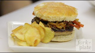 Sausage and Pepper Sliders w/ Chef Jonathan of Stanton Social