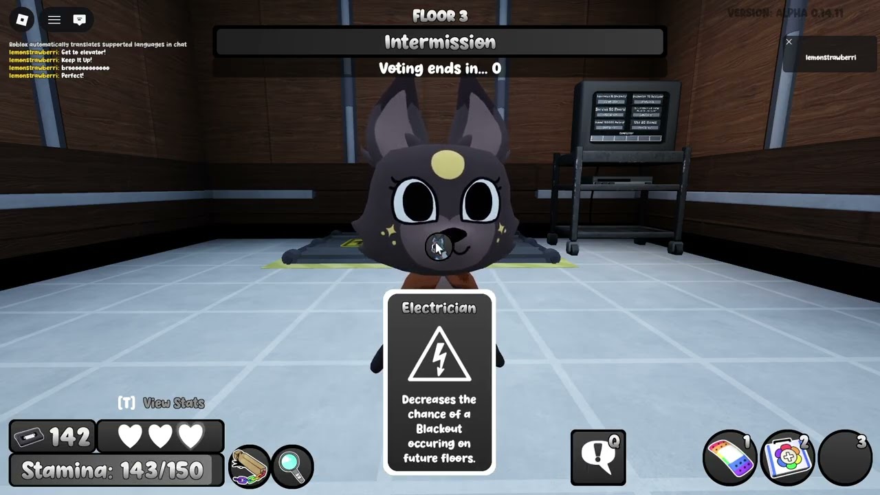 Unedited Eclipse solo run! | Dandy's World