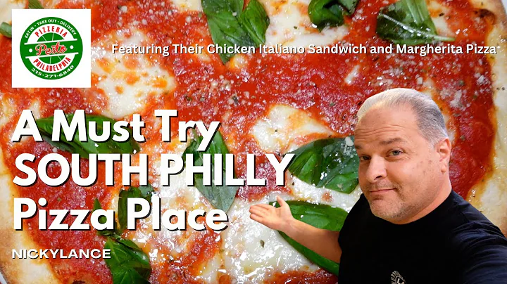 South Philly Top Notch Pizza and Chicken Cutlet It...