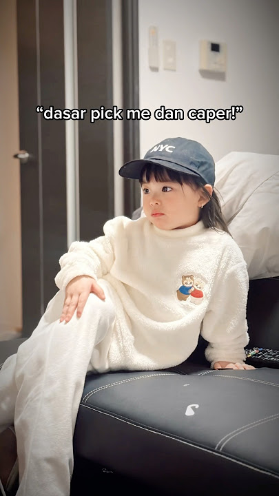 dasar yuka-chan caper dan pick me! #yukachan #jj #jedagjedug #viral #jjviral