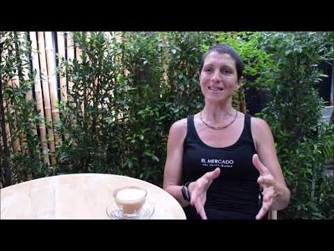 Employing Steps Graduates - El Mercado Bangkok