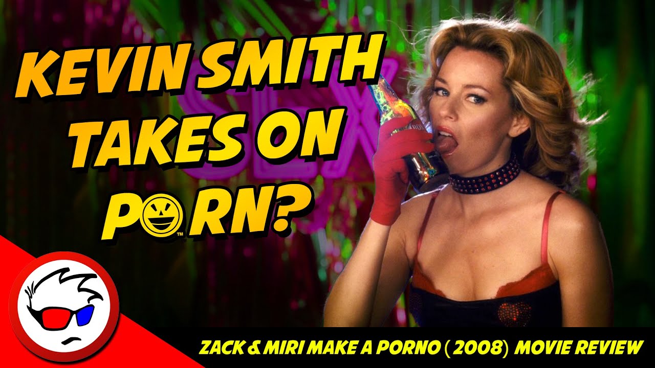 Zack and Miri Make A Porno (2008) Movie Review - Kevin Smith Takes On Adult Entertainment?