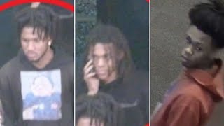 Las Vegas Police Seek 3 Suspects in Multiple Purse Theft Cases Across the Valley