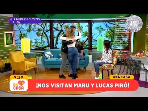 Maru Piro y Mari Calixtro en Jeans Ajustados