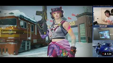 Best iferg reaction to a nuke in TDM in CODM.  #codm #ifergclips #iferg