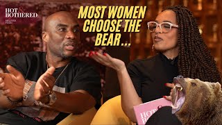 Men, Women & Bears? Charlamagne Tha God & Melyssa Ford on Relationships