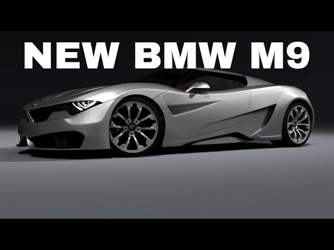 NEW BMW M9 + MANSORY S63 2017 - YouTube