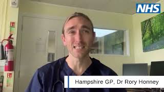 GP, Dr Rory Honney, explains Population Health Management
