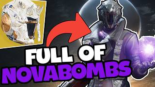 The Lore Accurate Ikora Warlock Build Lets You SPAM Novas | Destiny 2