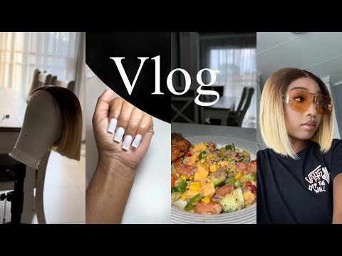VLOG: My Temu order is finally here🥂+ Nail appointment+ Mini haul+ MORE