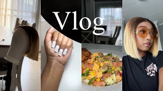 VLOG: My Temu order is finally here🥂+ Nail appointment+ Mini haul+ MORE