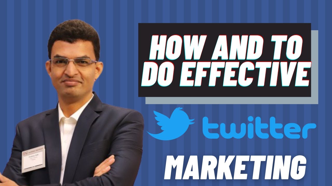 What you should know about Twitter Marketing 2020 | Twitter Marketing in Mumbai | Yelkotech