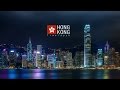 HONG KONG timelapse 4K