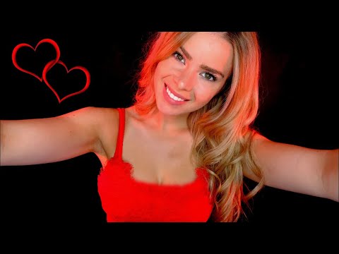 ASMR SNUGGLES & RELAXATION ❤︎