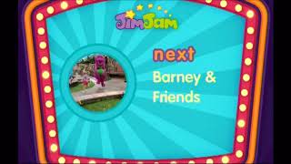 Jimjam - Barney And Friends Next Bumper 2010-2018, Portuguese