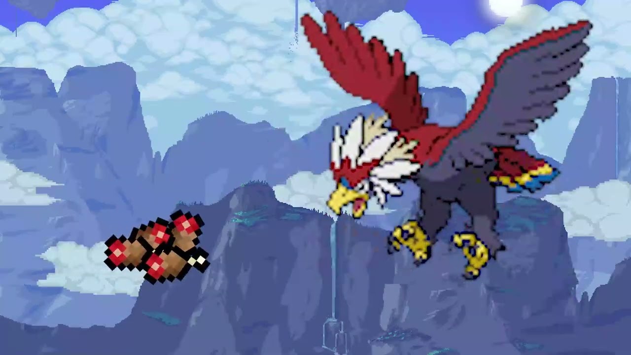 Braviary Sample Edit