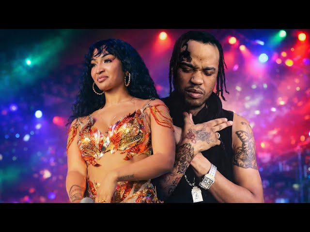 Shenseea ft Tommy Lee Sparta – Under Vibes (Official Music Video) | Dancehall 2026