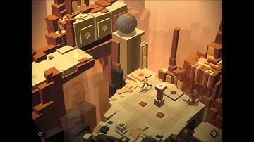 Lara Croft GO The Maze of Spirits 4 3 Walkthrough