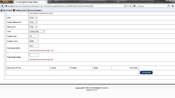 Visual Lightbox Image Gallery Opencart Module