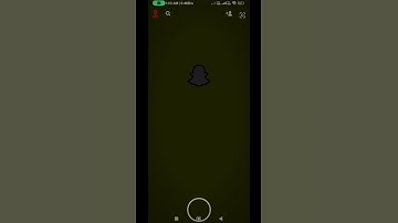 Turn on Data Saver on Snapchat