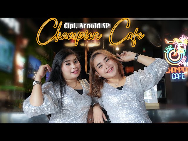 DUO NAIMARATA - CHAMPION CAFE (Official Music Video) class=